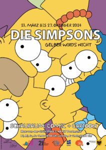 The Simpsons ™ © 2024 20th Television / Bill Morrison